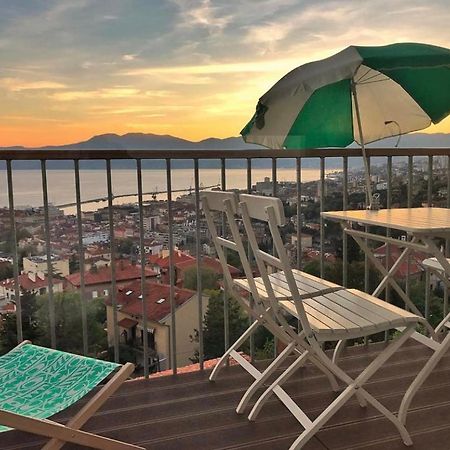 Linden Trsat With Balcony Daire Rijeka Dış mekan fotoğraf