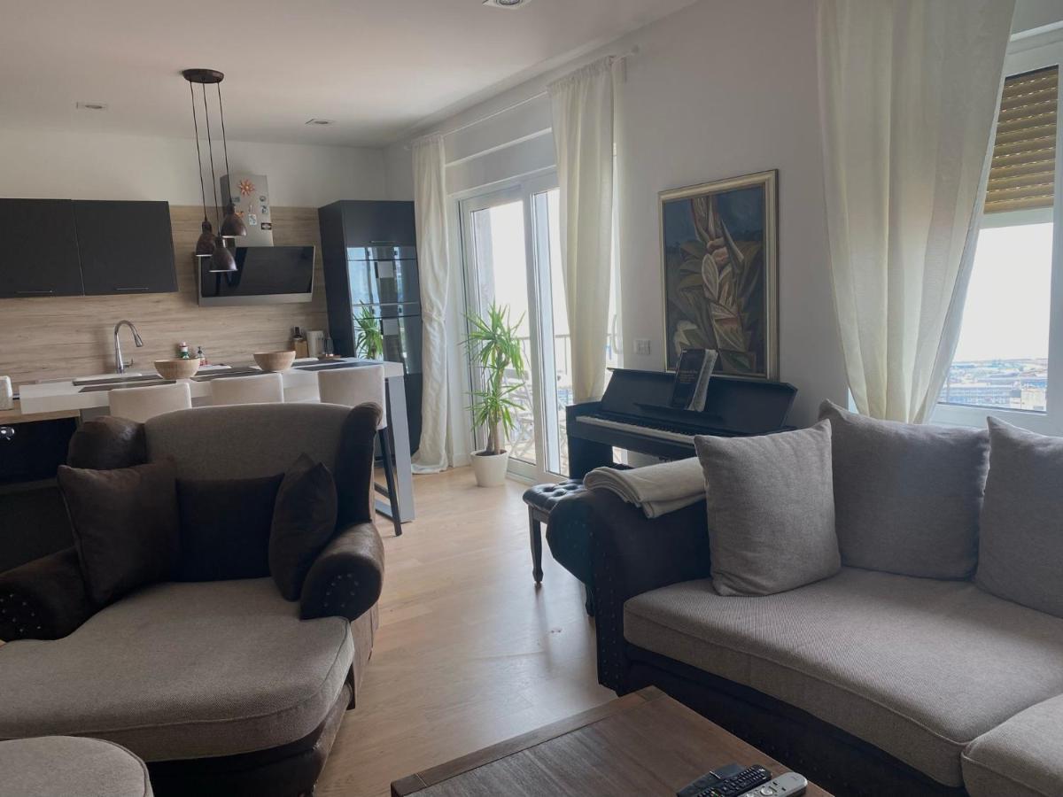 Linden Trsat With Balcony Daire Rijeka Dış mekan fotoğraf