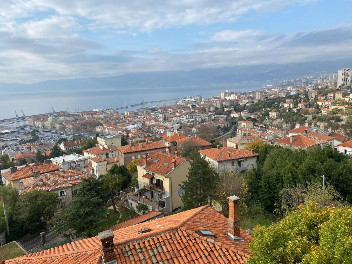 Linden Trsat With Balcony Daire Rijeka Dış mekan fotoğraf