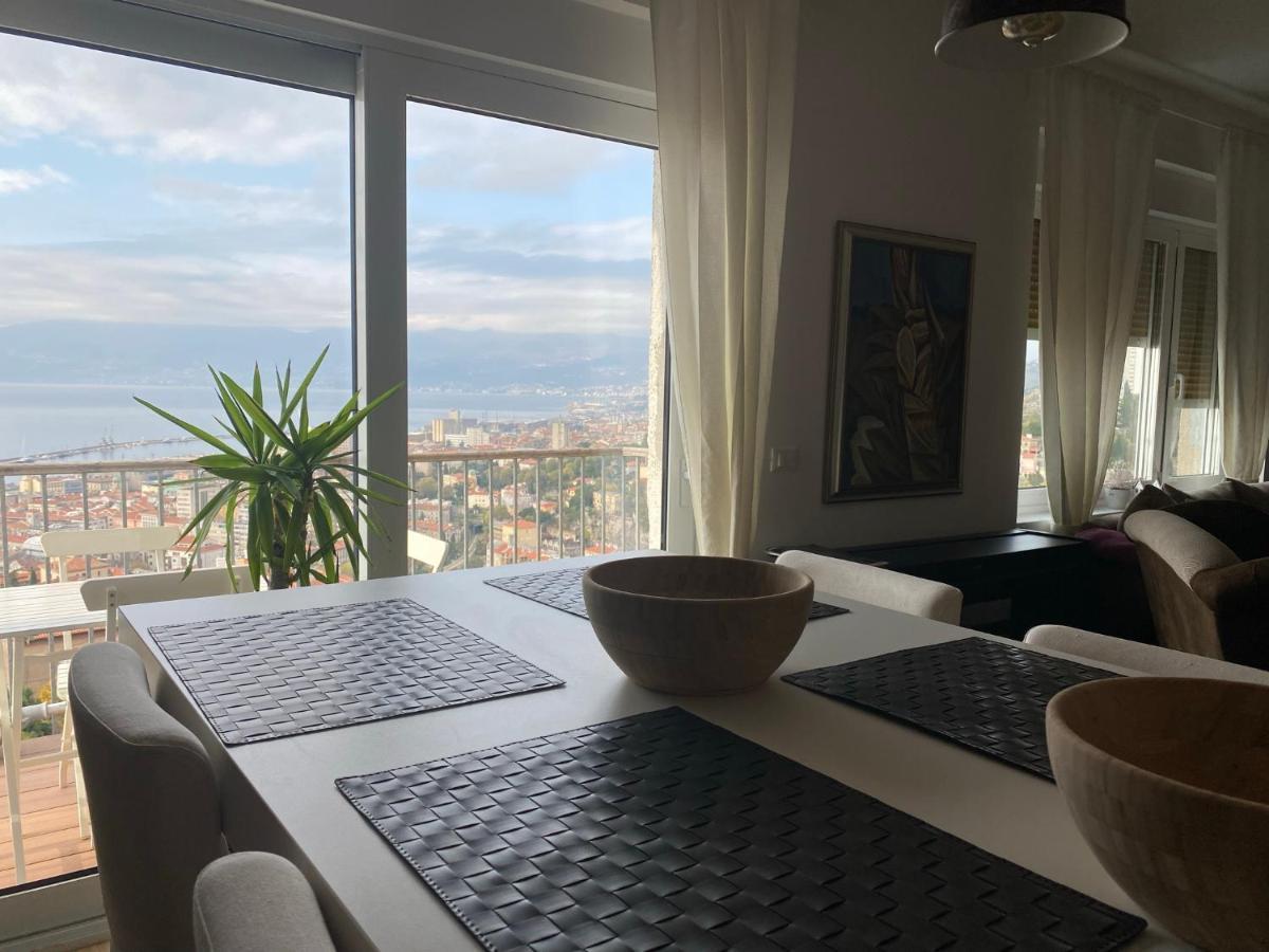 Linden Trsat With Balcony Daire Rijeka Dış mekan fotoğraf