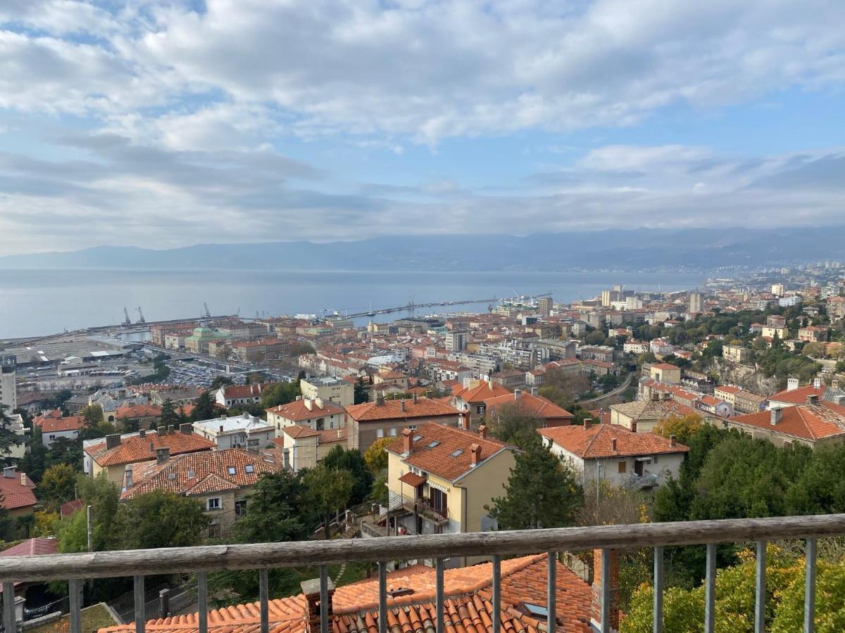 Linden Trsat With Balcony Daire Rijeka Dış mekan fotoğraf